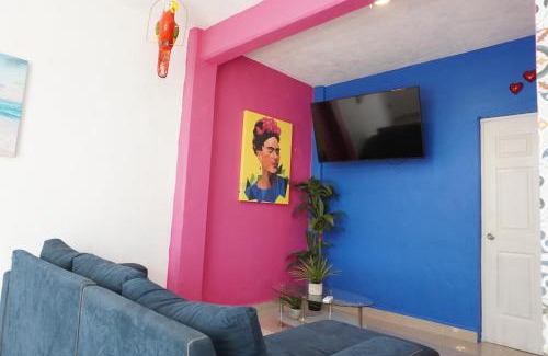 Luis Donaldo Colosio Apartment | MEXICAN SUNRISE 5th Av