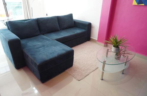 Luis Donaldo Colosio Apartment | MEXICAN SUNRISE 5th Av