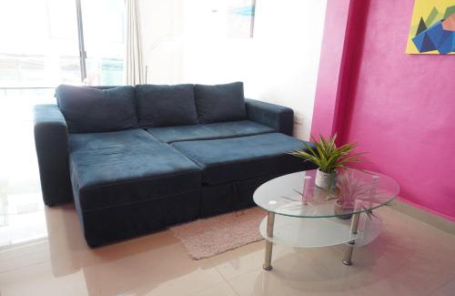 Luis Donaldo Colosio Apartment | MEXICAN SUNRISE 5th Av