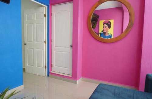 Luis Donaldo Colosio Apartment | MEXICAN SUNRISE 5th Av