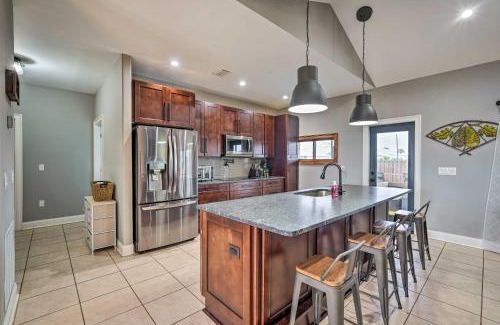 Grand Isle House | Mexico Beach Retreat with Grill and Private Pool!