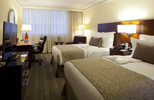 Reforma Hotel | Mexico City Marriott Reforma Hotel