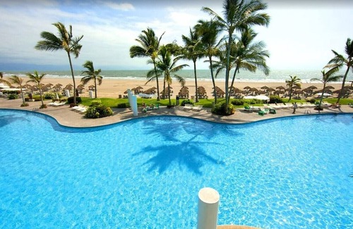 Puerto Vallarta Resort | Mexico Open Resort 2BR/2BA Luxury Suite Golf Resort Property