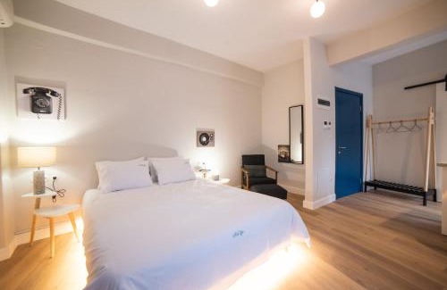 Thessaloniki Apartment | MeYia studios