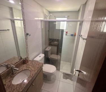 Boqueirao Apartment | Mezanino-Reserva dos Cordeiro