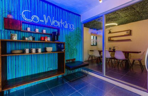 Downtown Cancun Hotel | Mezcal Hotel