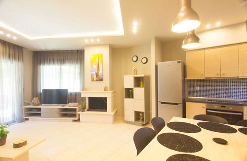 Toroni Apartment | Mezonetes Toroni