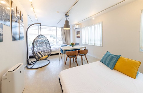 Toshima Apartment | mezonnagasakiv