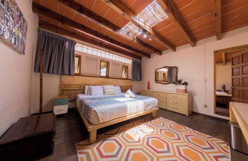 Del Carmen House | Meztli: Casa Boutique & Spa