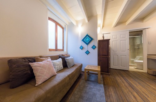 Del Carmen House | Meztli: Casa Boutique & Spa