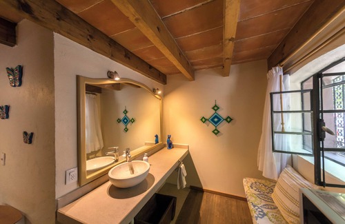 Del Carmen House | Meztli: Casa Boutique & Spa