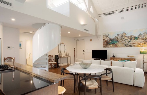 Bondi Junction Apartment | Mezzanine Magic, Bondi Junction (ISYD)
