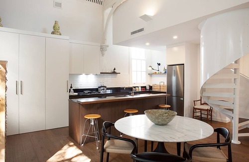 Bondi Junction Apartment | Mezzanine Magic, Bondi Junction (ISYD)