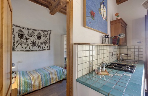 Sant' Ambrogio Apartment | Mezzo 24 in Firenze With 2 Bedrooms and 1 Bathrooms