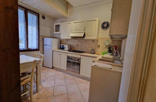 Sant' Ambrogio Apartment | Mezzo 8 in Firenze With 2 Bedrooms and 1 Bathrooms