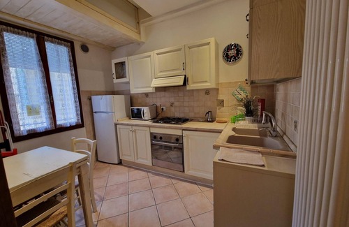 Sant' Ambrogio Apartment | Mezzo 8 in Firenze With 2 Bedrooms and 1 Bathrooms