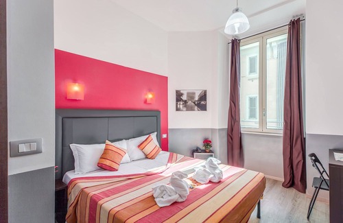 Salario Hotel | MF Hotel