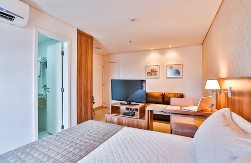 Paiaguas Hotel | MG Business Hotel & Residence