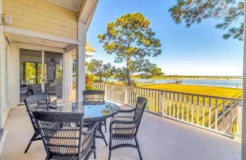 Seabrook Island House | MG3083: 3083 Marshgate