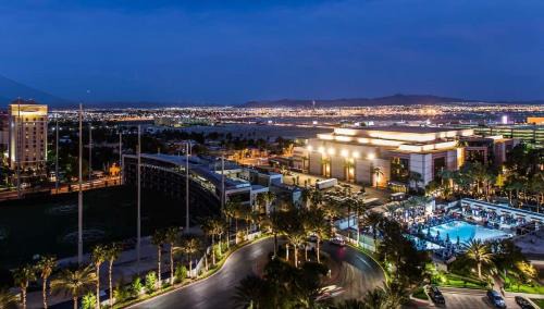 Las Vegas Apartment | MGM 1BR Penthouse 37802
