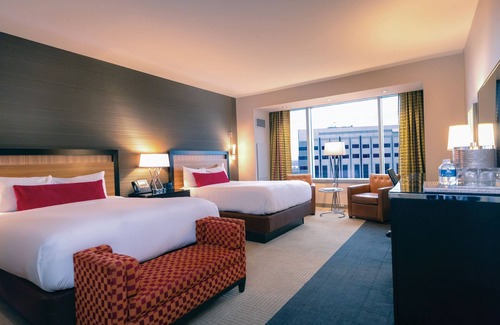 Downtown Detroit Hotel | MGM Grand Detroit
