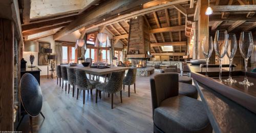 Le Grand-Bornand Ski Chalet | MGM Hôtels & Résidences - Chalet La Ferme de Juliette