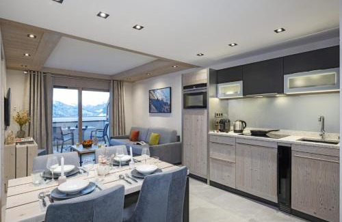 Le Grand-Bornand Apartment | MGM Hôtels & Résidences - Résidence Chalets de Joy
