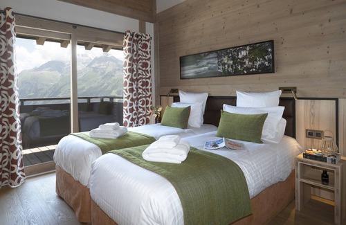 La Rosiere Hotel | MGM Hôtels & Résidences – Hôtel Alpen Lodge