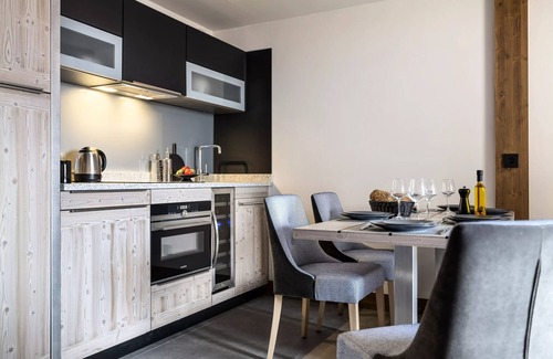 Les Contamines-Montjoie Apartment | MGM Hotels & Residences - Chalets Laska Residence * - Apartment 3 Rooms 6 People Great Comfort