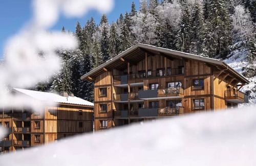 Les Contamines-Montjoie Apartment | MGM Hotels & Residences - Chalets Laska Residence * - Apartment 3 Rooms 6 People Great Comfort
