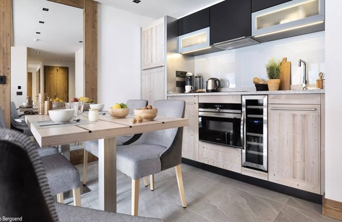 Les Contamines-Montjoie Apartment | MGM Hotels & Residences - Chalets Laska Residence * - Apartment 3 Rooms 6 Persons Prestige
