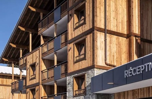 Les Contamines-Montjoie Apartment | MGM Hotels & Residences - Chalets Laska Residence * - Apartment 3 Rooms 6 Persons Prestige