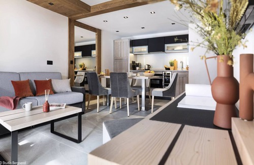 Les Contamines-Montjoie Apartment | MGM Hotels & Residences - Chalets Laska Residence * - Apartment 4 Rooms 8 Persons