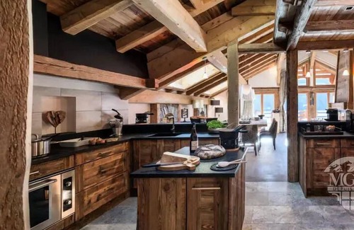 Le Grand-Bornand Ski Chalet | MGM Hotels & Residences - Chalet la Ferme de Juliette * - Chalet Triplex 7 Rooms 16 People