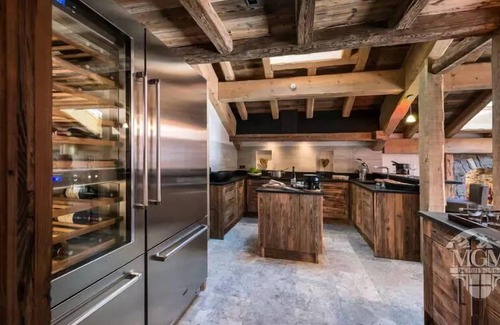 Le Grand-Bornand Ski Chalet | MGM Hotels & Residences - Chalet la Ferme de Juliette * - Chalet Triplex 7 Rooms 16 People