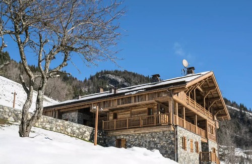 Le Grand-Bornand Ski Chalet | MGM Hotels & Residences - Chalet la Ferme de Juliette * - Chalet Triplex 7 Rooms 16 People