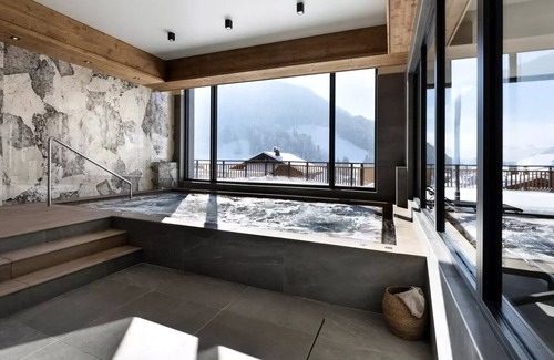 Le Grand-Bornand Apartment | MGM Hotels & Residences - Residence Chalets de Joy * - 2 Room Apartment 4 People