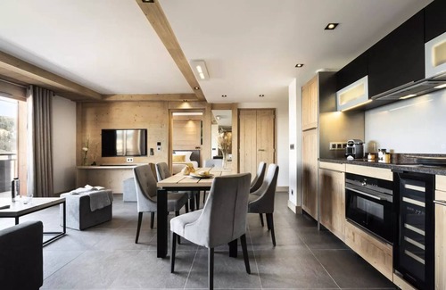 Plagne Centre Apartment | MGM Hotels & Residences - Manaka Residence * - 3 Room Apartment 6 People Prestige
