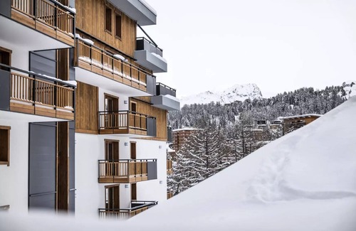 Plagne Centre Apartment | MGM Hotels & Residences - Manaka Residence * - 3 Room Apartment 6 People Prestige