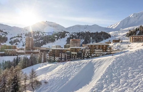 Plagne Centre Apartment | MGM Hotels & Residences - Manaka Residence * - 4 Room Apartment 8 People Prestige