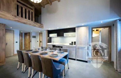 Les Houches Apartment | MGM Hotels & Residences - Chalets Elena Residence * - 4 Room Apartment 8 People