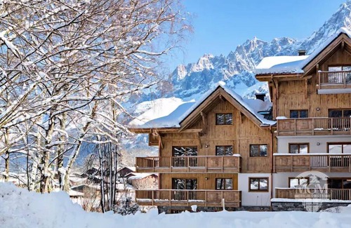 Les Houches Apartment | MGM Hotels & Residences - Chalets Elena Residence * - 4 Room Apartment 8 People