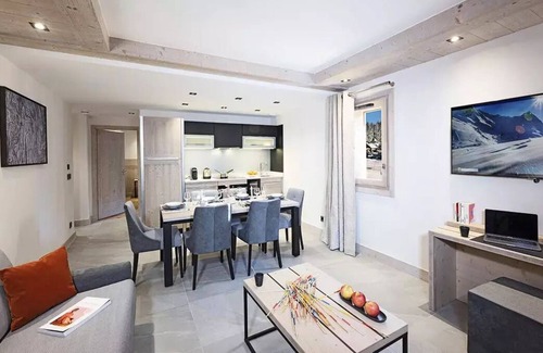 Manigod Apartment | MGM Hotels & Residences - Le Hameau de l'Ours Residence * - 3 Room Apartment 6 People Comfort