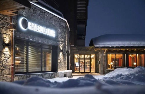 Manigod Apartment | MGM Hotels & Residences - Le Hameau de l'Ours Residence * - 3 Room Apartment 6 People Great Comfort