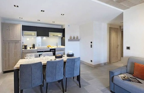 Manigod Apartment | MGM Hotels & Residences - Le Hameau de l'Ours Residence * - 3 Room Apartment 6 People Prestige