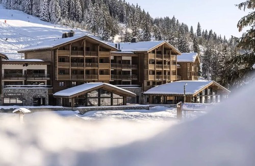 Manigod Apartment | MGM Hotels & Residences - Le Hameau de l'Ours Residence * - 3 Room Apartment 6 People Prestige