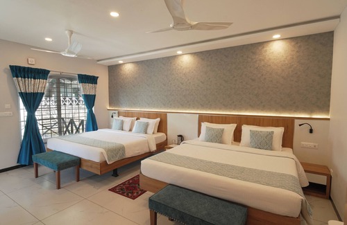 Yelagiri Resort | MGM Whispering Wind's Yelagiri