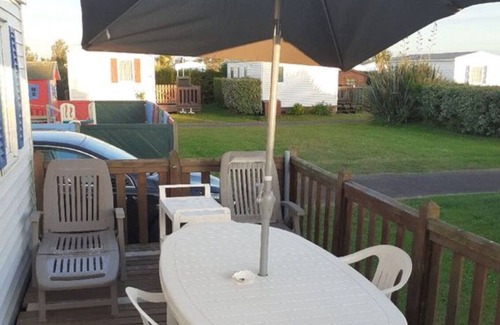 Ravenoville House | Mh 2 chbres Ravenoville plage 5 étoiles en bord de mer