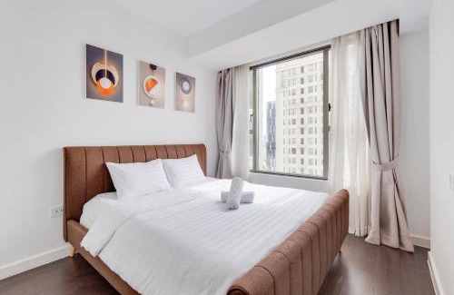Bach Dang Riverside Apartment | MH Apartment- Tresor- spacious and cozy center D4