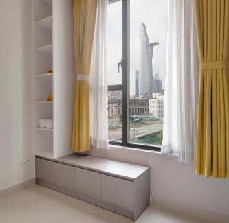 Bach Dang Riverside Apartment | MH Apartment- Tresor- spacious and cozy center D4